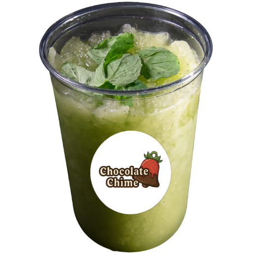 Blended Lemon Mint